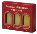 The Original Perfumed Oils of the Bible